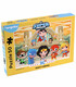 DC SUPER FRIENDS PUZZLE 50 PIECES - PUZZLES AND CUBES
