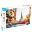 PARIS PUZZLE 1000 PIECES