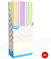PACKAGING PAPER PASTEL 70 X 200