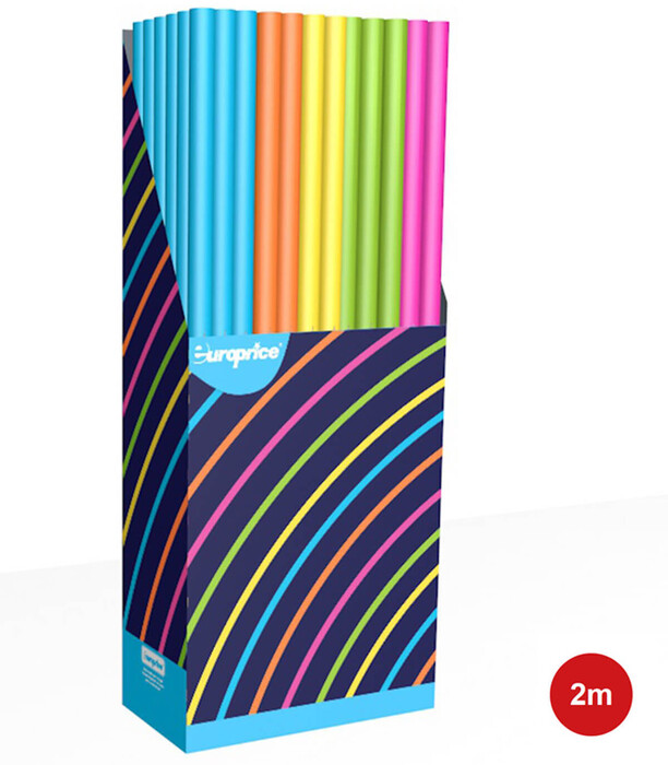 ΧΑΡΤΙ ΣΥΣΚΕΥΑΣΙΑΣ NEON 70 X 200 - ΣΥΣΚΕΥΑΣΙΑ ΚΑΙ ΜΠΑΤΑΡΙΕΣ
