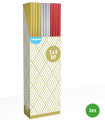 PACKAGING PAPER GOLD 100 X 300 3 VARIETIES