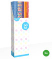 PACKAGING PAPER CLASSIC 100 X 300 5 VARIETIES