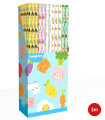 PACKAGING PAPER INFANT 70 X 200 5 VARIETIES