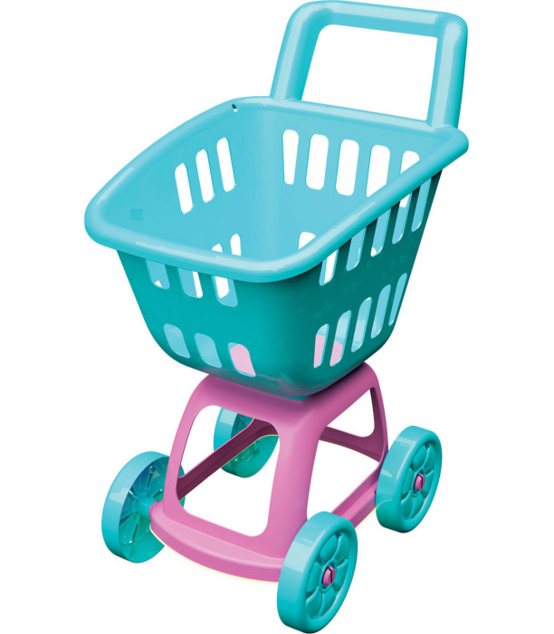 LARGE SHOPPING CART - KITCHENS, SERVICES AND FOOD