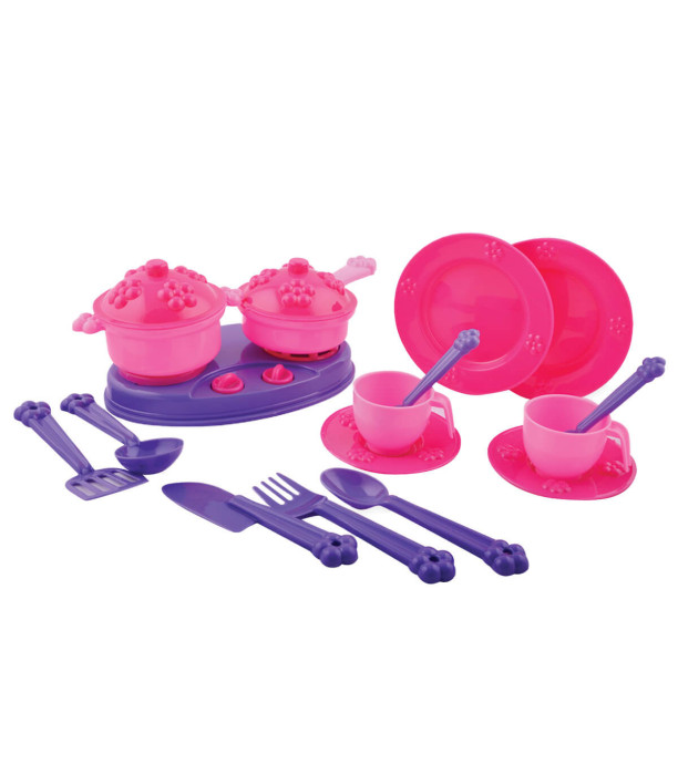 ICE WORLD KITCHEN SET - KITCHENS, SERVICES AND FOOD