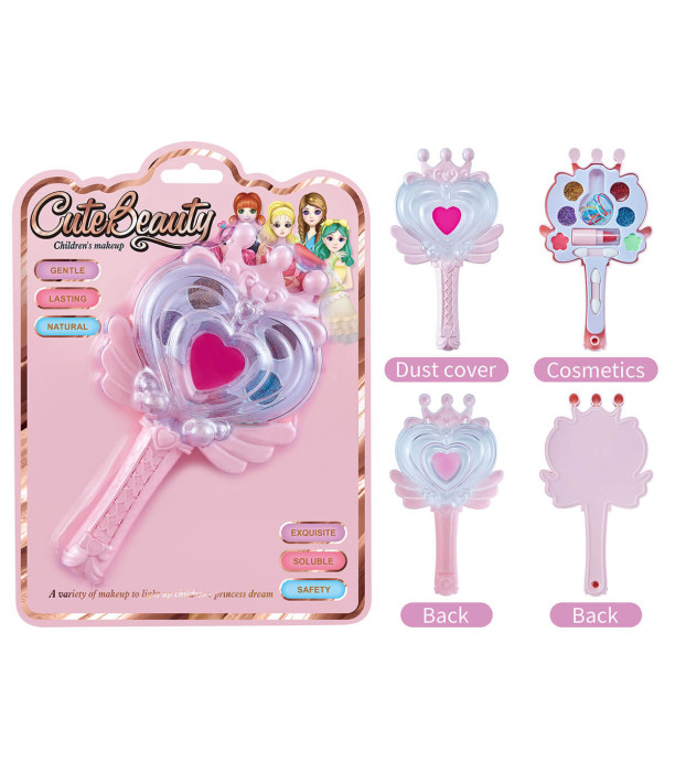 MAKEUP WAND PALETTE SET - MAKEUP AND ACCESSORIES FOR DOLLS