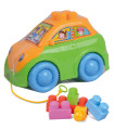 CONSTRUCTOR CAR STROLLER  6 ELEMENTS