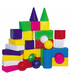 LARGE CONSTRUCTOR WITH BALLS 30 PIECES - BUILDING BLOCKS