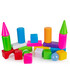MEDIUM CONSTRUCTOR WITH BALLS 21 PIECES - BUILDING BLOCKS