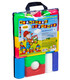 MEDIUM CONSTRUCTOR WITH BALLS 21 PIECES - BUILDING BLOCKS