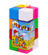 LARGE COLORED CUBES 16 PIECES - ALL PRODUCTS