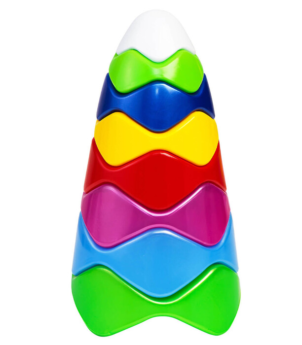 LARGE PYRAMID WAVES 28 CM - ALL PRODUCTS