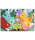 DINOSAUR PUZZLE 50 PIECES - PUZZLES AND CUBES