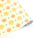 PACKAGING PAPER MELODY 70 X 200 5 VARIETIES - PACKAGING AND BATTERIES