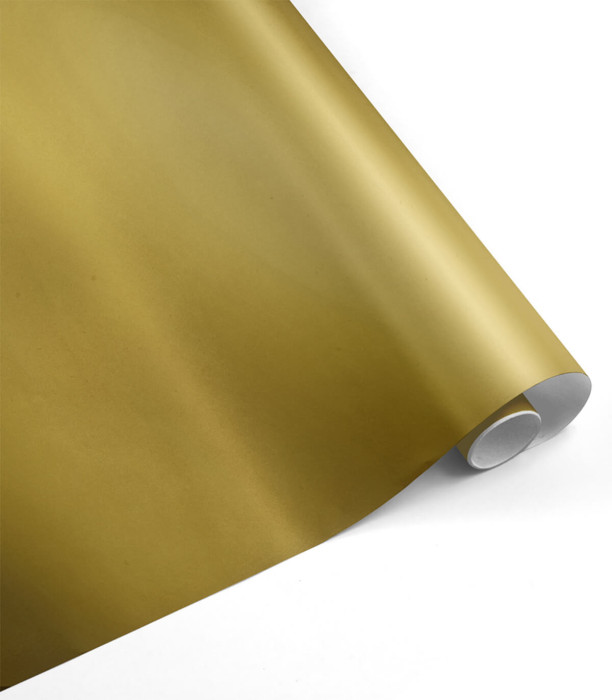 PACKAGING PAPER GOLD 100 X 300 3 VARIETIES - PACKAGING AND BATTERIES