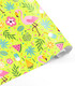 PACKAGING PAPER MIXED COLORS 100 X 300 4 VARIETIES - PACKAGING AND BATTERIES