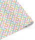PACKAGING PAPER MIXED COLORS 100 X 300 4 VARIETIES - PACKAGING AND BATTERIES