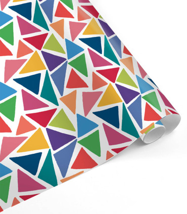 PACKAGING PAPER CLASSIC 100 X 300 5 VARIETIES - PACKAGING AND BATTERIES