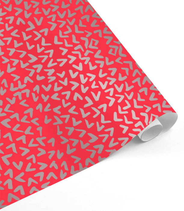 PACKAGING PAPER ALL YEAR MIXED COLORS MEGA 70 X 1000 5 VARIETIES - PACKAGING AND BATTERIES