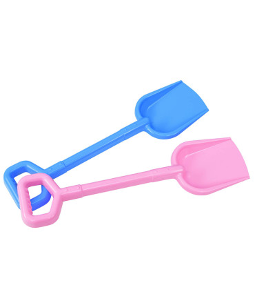 SHOVEL 48 CM 2 COLORS - FOR SAND