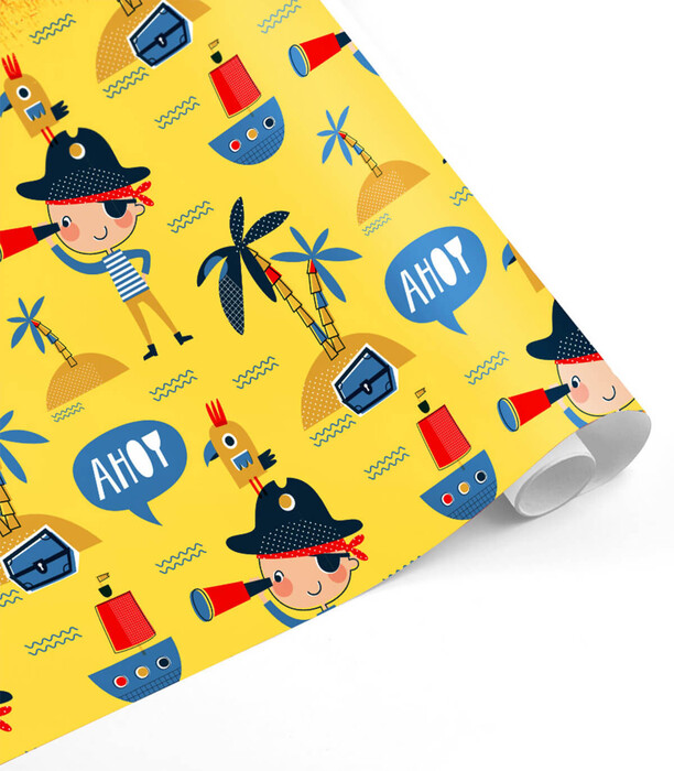 PACKAGING PAPER INFANT 70 X 200 5 VARIETIES - PACKAGING PAPER