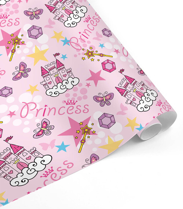 PACKAGING PAPER INFANT 70 X 200 5 VARIETIES - PACKAGING PAPER