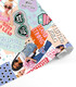 PACKING PAPER BARBIE 70 X 200 4 VARIETIES - PACKAGING AND BATTERIES