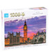 PUZZLE LONDON 1000 PIECES - PUZZLES AND CUBES