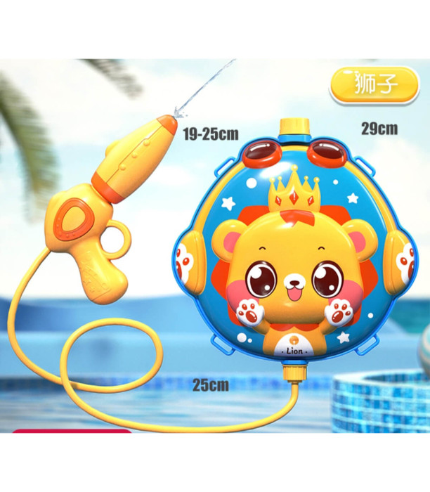 ΑΝΤΛΙΑ ΝΕΡΟΥ ΜΕ ΔΕΞΑΜΕΝΗ LAVCHE - ΠΙΣΤΟΛΑ ΝΕΡΟΥ ΚΑΙ ΑΝΤΛΙΕΣ