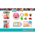 TOY KITCHEN KIT WITH RICE COOKER AND MORE - KITCHENS, SERVICES AND FOOD