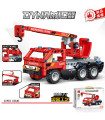 CONSTRUCTOR TRUCK CRANE 330 PARTS