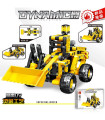 CONSTRUCTOR DYNAMIC BULLDOZER 330 PARTS