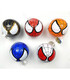 SMALL AND SOFT SPIDERMAN BALL - BALLS