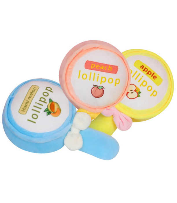 PLUS BABY LOCATOR - BABY PLUSH