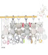 PLUSH RATTLES FOR PLAYPEN - BABY PLUSH