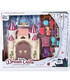 CASTLE PLAY SET WITH DOLL AND FURNITURE - HOUSES FOR DOLLS AND SETS