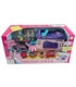 CRUISE SHIP PLAY SET WITH DOLLS AND ACCESSORIES - HOUSES FOR DOLLS AND SETS