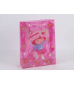 GLOSSY GIFT BAG STRAWBERRY SMALL SIZE