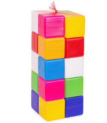 BABY LARGE CUBES 20 PCS. ON THE NETWORK - ALL PRODUCTS