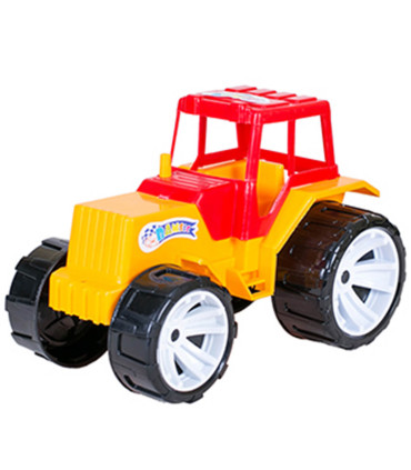 CHILDREN'S TRACTOR 28 CM - Agricultural, construction machinery and military equipments