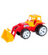 CHILDREN'S TRACTOR WITH PAD 40 CM - Agricultural, construction machinery and military equipments