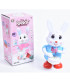 CHILDREN'S DANCING RABBIT WITH DRUM - Musical