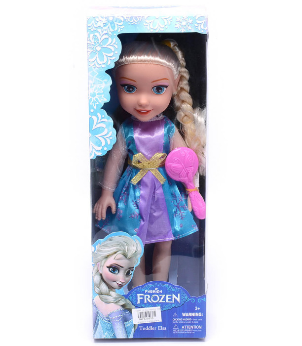 ΜΟΥΣΙΚΗ ΚΟΥΚΛΑ ΠΑΓΩΜΕΝΗ ΠΡΙΓΚΙΠΙΣΣΑ ΜΕ ΒΟΥΡΤΣΑ ΓΙΑ ΜΑΛΛΙΑ 35 ΕΚ - ΚΟΥΚΛΕΣ ΚΑΙ ΝΕΡΑΙΔΕΣ