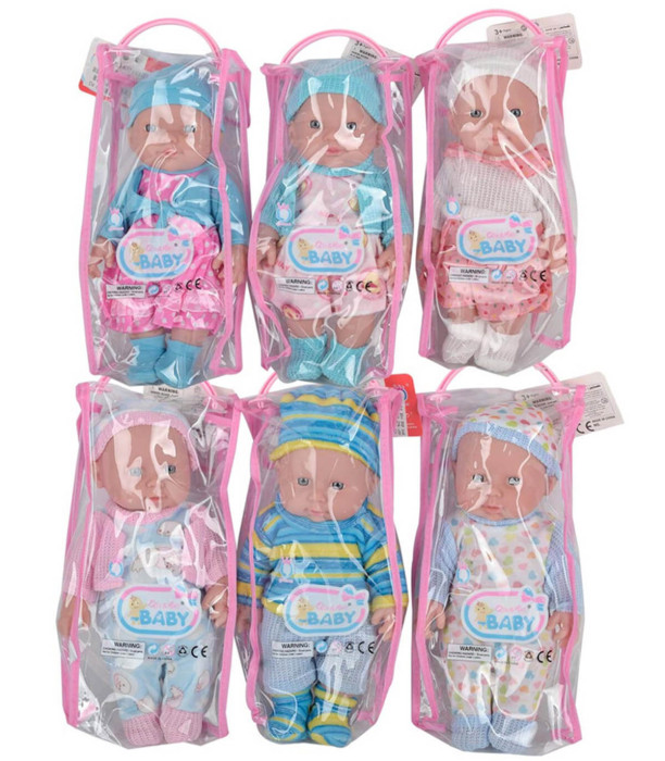 ΛΑΣΤΙΧΕΝΙΑ ΜΟΥΣΙΚΗ ΚΟΥΚΛΑ ΜΩΡΟΥ 30 ΕΚ ΜΕ 6 ΗΧΟΥΣ ΣΕ ΤΣΑΝΤΑ - ΜΩΡΑ