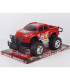 CHILDREN'S JEEP PICKUP LARGE 43 CM 3 COLORS IN BLISTER - Cars and jeeps