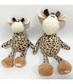 PLUSH GIRAFFE 30 CM