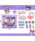CHILDREN'S MANICURE SET WITH LAMP - HAIRDRESSING AND BEAUTY KITS
