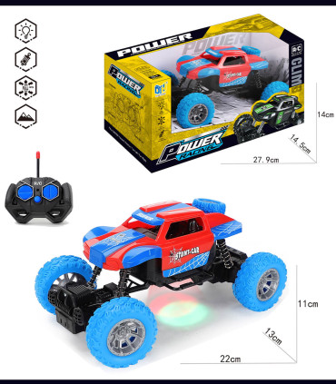 ΠΑΙΔΙΚΟ BUGGY ΜΕ ΤΗΛΕΧΕΙΡΙΣΤΗΡΙΟ, 4 ΚΑΤΕΥΘΥΝΣΕΙΣ, ΑΡΑΧΝΗ - Ραδιοέλεγχος