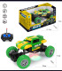 ΠΑΙΔΙΚΟ BUGGY ΜΕ ΤΗΛΕΧΕΙΡΙΣΤΗΡΙΟ, 4 ΚΑΤΕΥΘΥΝΣΕΙΣ, ΠΡΑΣΙΝΟΣ ΣΟΥΠΕΡΗΡΩΑΣ - Ραδιοέλεγχος