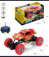 KIDS BUGGY WITH REMOTE CONTROL, 4 DIRECTIONS, IRON SUPERHERO - Radio control with remote control